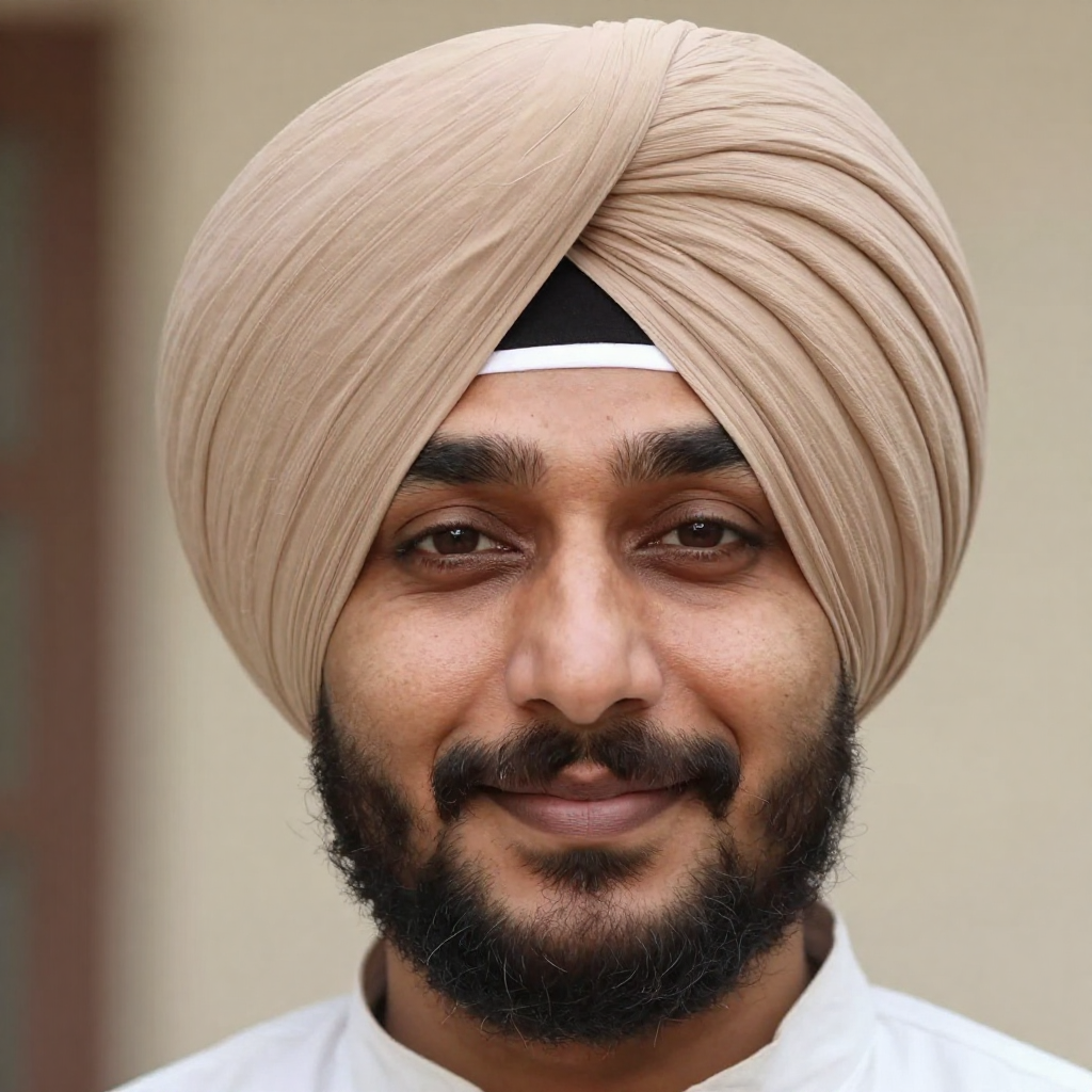 Gaganpreet Singh Bhatia